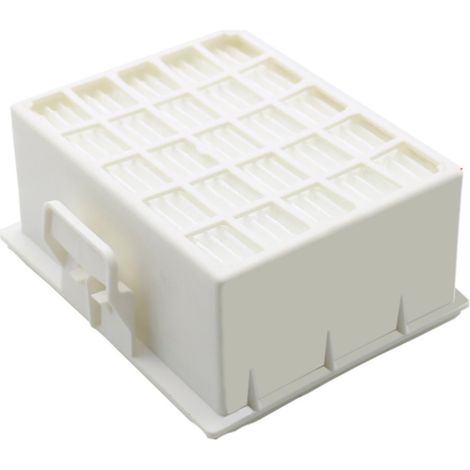 Compatible avec les cartouches filtrantes et les grilles de filtration pour aspirateur BBZ156HF de la marque allemande. (1/5)