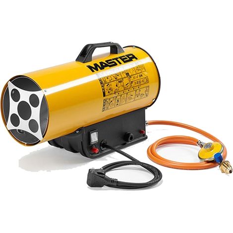 Master BLP 33M Gas Heißluftkanone