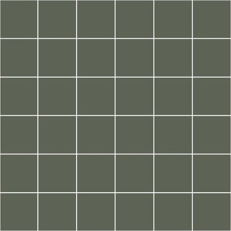Carrelage MATCOLOR Mosaïque 5x5cm Vert - Mat - boîte de 0.45 m2 - Mosaïque 5x5cm Vert - boîte de 0.45 m2 - Mosaïque 5x5cm Vert - boîte Mosaïque 5x5 c
