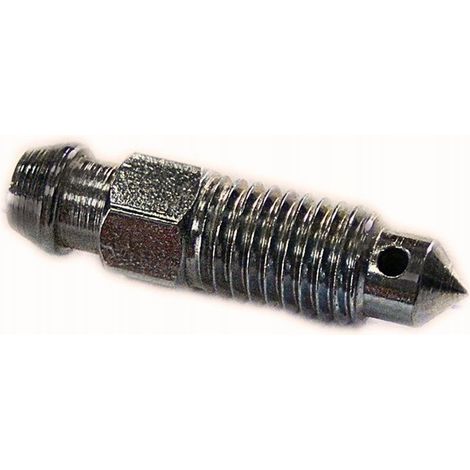 Spurgo del sistema frenante M7x1 L= 26,2mm - pinza cilindro ODP-13 (1/3)