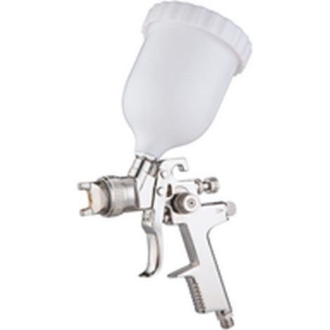 PISTOLA DE PINTURA DEPÓSITO SUPERIOR 0,6 L BOQUILLA 1,4 MM - N/IMX14