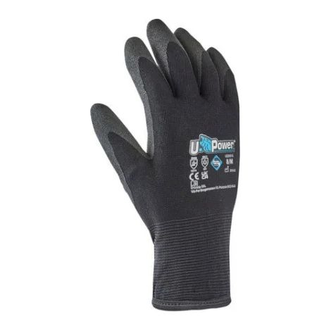 U-Power Olaf Guanti da lavoro idrorepellenti confezione 144 paia - 9 (1/2)