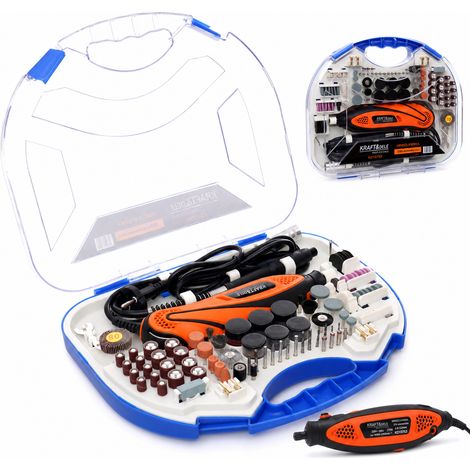 Kraft & Dele Mini Multi-Sander - Précision et Versatilité Ultimes (1/5)