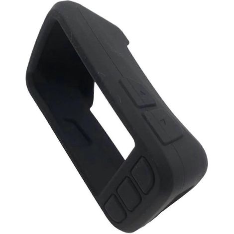 Étui pour vélo ELEMNT BOLT V2, housse de protection en silicone pour ordinateur portable - FFY (1/4)
