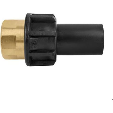 Raccord Electrofusion PE 32 X 1 Pouces SDR11 PE100 Pour Tuyaux Polyethylene Gaz Eau (1/2)