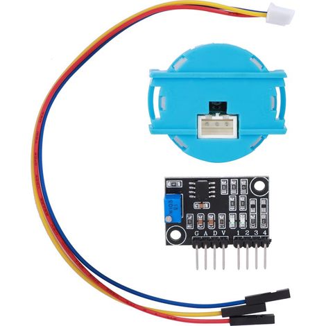 Trübungssensormodul zur Genauigkeitsmessung in flüssigem Abwasser – Set TS-300B (1/5)