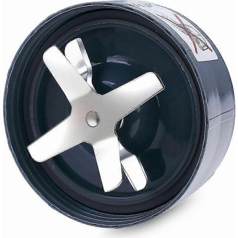 Lame de rechange pour extracteur en croix Nutribullet - Pièce détachée neuve (1/5)
