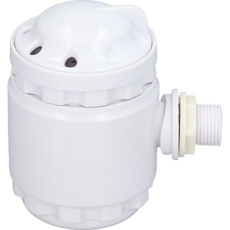 Buse de générateur de vapeur à filetage mâle G1/2 pour sauna et spa avec fonction d'aromathérapie (1/5)
