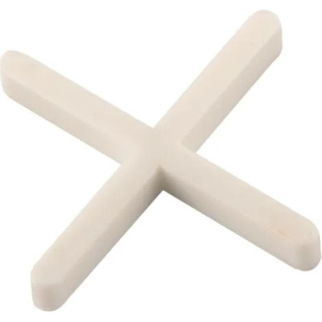 Sacchetto di 250 distanziatori per piastrelle 2 mm