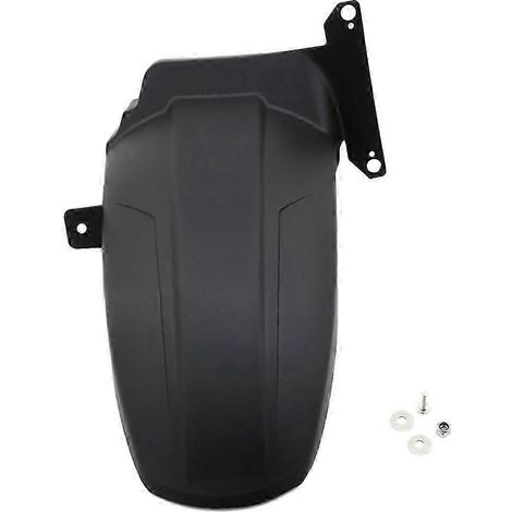 Garde-boue arrière pour moto Honda NC700 NC750 NC700S NC700X NC750S NC750X (2012-2020, 2021), en plastique ABS noir, référence p20241126230 (1/4)
