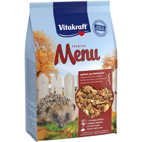 VITAKRAFT - Igelfutter - 600g