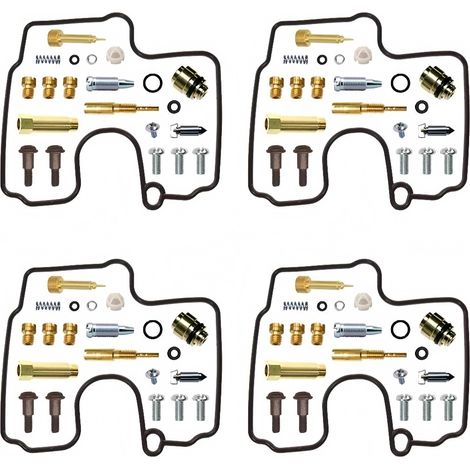 Compatible avec Suzuki GSX-R600, GSXR600W, GSXR 600 W, 600W (1997, 1998, 1999, 2000).