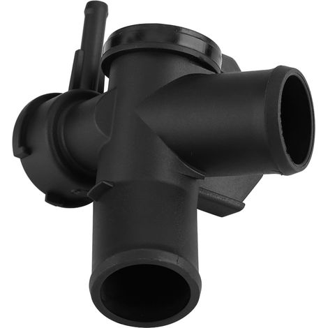 21501-9HA0A Col de remplissage radiateur liquide supérieur pour Nissan Altima 2.5L L4 2007-2012 plastique noir neuf 1 pièce (1/5)