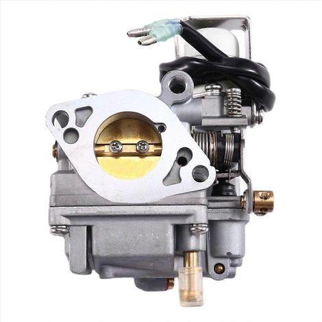 Carburateur 65W-14901 compatible avec les moteurs quatre temps F20A et F25A de 20 et 25 ch. (1/5)