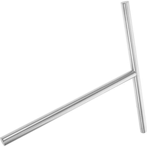 Leicht Edelstahl Crepe Spreader Dreieck Teigverteiler Pancake Tool für Einfache Schnelle (1/5)