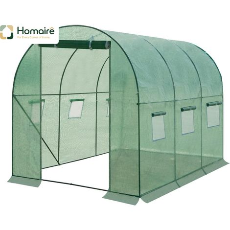 HOMAIRE Gewächshäuser pour jardin et extérieur