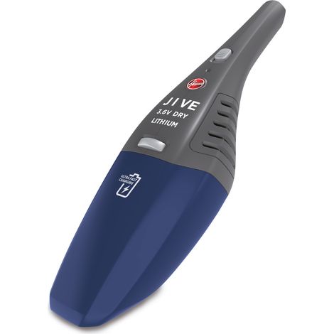 Hoover Jive Lithium HJ36DLB 011 Handstaubsauger Blau Beutellos
