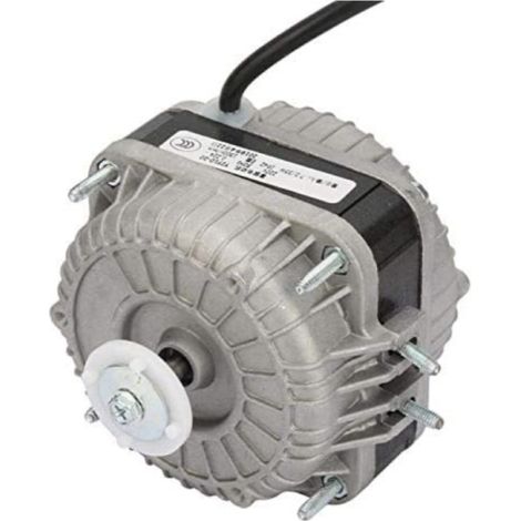 Motor Ventilador 16W Multianclaje Repuesto Profesional para Cámaras Frigoríficas y Hostelería Montaje Universal