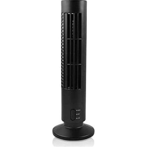Ventilateur tour écoénergétique pour chambre à coucher. climatiseur portable oscillant silencieux sans pales-AquaForge (1/5)