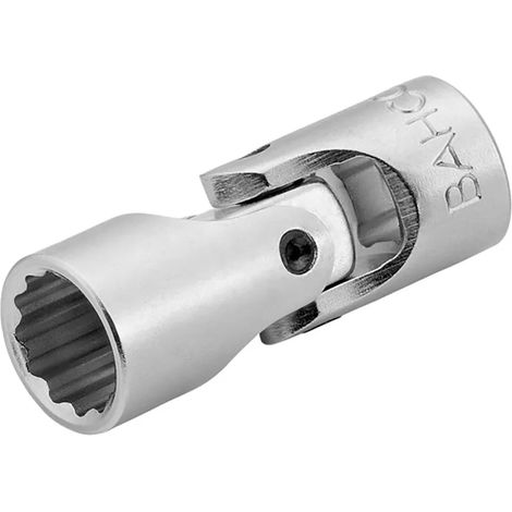 Chiave a bussola Bahco articulated socket acciaio 10 cm