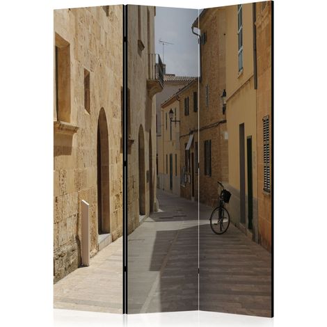 Paravento - Summer in Mallorca [Room Dividers] - 135x172 (1/4)
