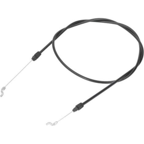 Câble de traction pour tondeuse à gazon Fuxtec FX RM, contrôle de Zone moteur, entraînement de remplacement (1/4)