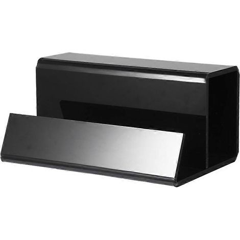 Support pour disques vinyles noirs, porte-disques pour albums et décoration de disques (1/5)
