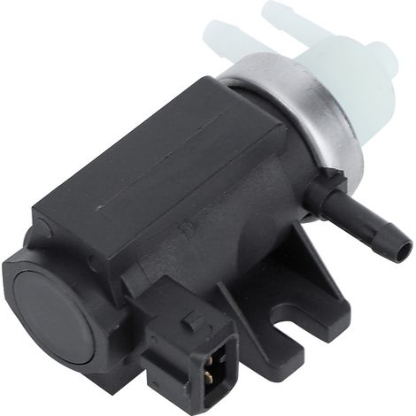 Électrovanne de suralimentation 1H0906627A, pièce de rechange compatible Seat Alhambra, accessoire de remplacement robuste et fiable. (1/5)