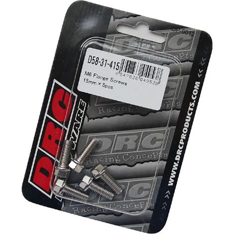 Vis Zeta m6x15 d58-31-415 résistantes corrosion stockage organisé