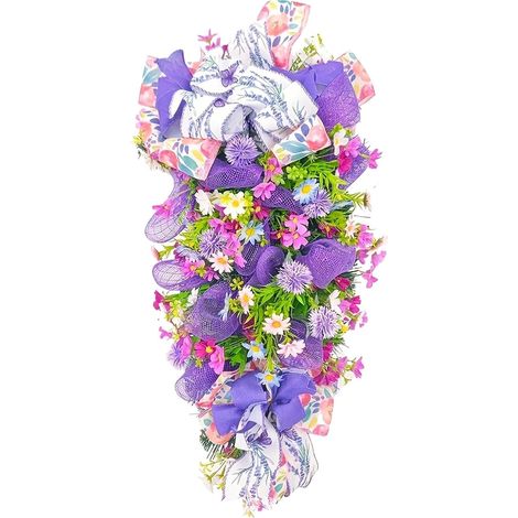 de Printemps pour la Porte dentre couronnes de Printemps (1/5)