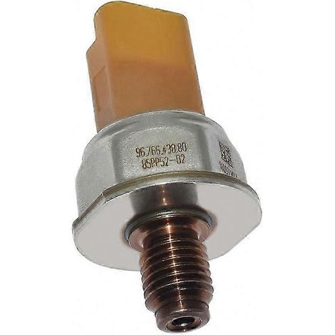 Capteur de pression de carburant pour modèles 208, 308 et 508, pièce de rechange 85PP52-02 9676643880 (1/5)