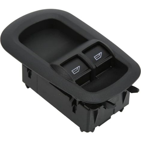Interruptor de elevalunas eléctrico, botón de control de la ventanilla izquierda del lado del conductor GK2T-14A132-CA para Transit 2014-2019
