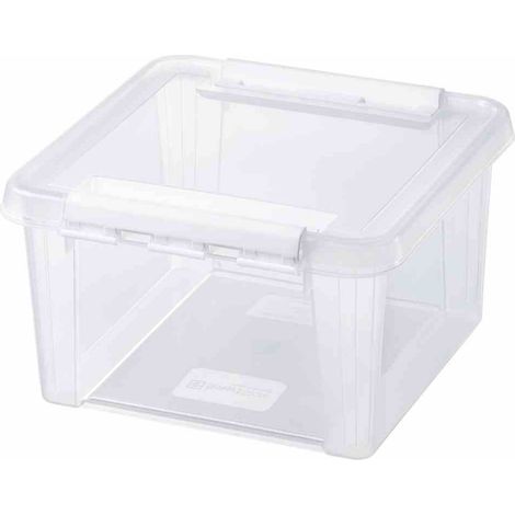 Clipbox transparent 8 l SmartStore Home 12 (1/5)