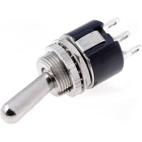 Einpoliger EIN-EIN-Kippschalter 1Cbis 3A/250Vac