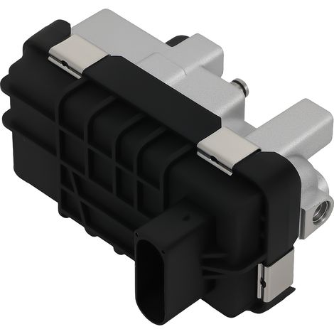 Actionneur de Turbocompresseur for Land Rover Range Rover 4.4 D 802733-9004S (1/5)