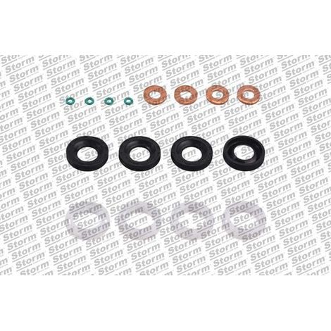 Kit joints injecteur compatible Citroën, DS, Ford, MINI, Peugeot