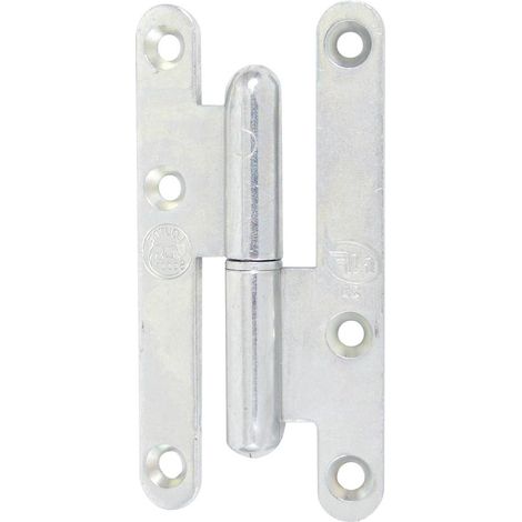 Paumella per falegnameria in legno con punta rotonda La Loutre Sedan® Bg destra 110 x 60