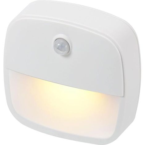 Bewegungsmelder-Akzentbeleuchtung - Warmweiß (1/5)