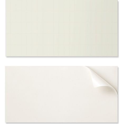 Panel decorativo de vinilo autoadhesivo para pared, 100x50 cm, azulejos verticales de moda.