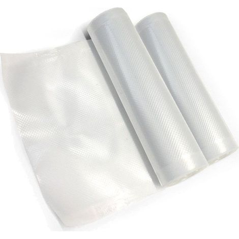 Laica Rouleaux de mise sous vide transparents 28 cm x 60 m (1/5)