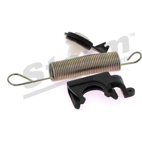 Jeu complet de ressorts de levier compatible Renault 77 01 468 (1/5)
