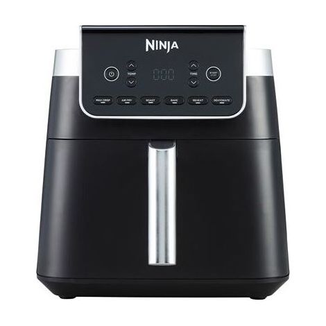 Friteuse - NINJA - Max AF180EU - 2000 W - Noir - Température variable - Minuterie