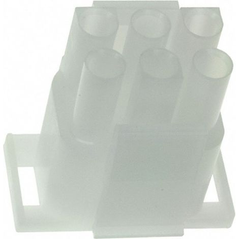 Connettore Mate n lok maschio 6 vie