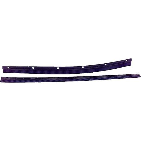 Nilfisk – Joint à levre de rechange en caoutchouc – Lot de 2 pièces – Pour souffleur à batterie – Matériau durable pour performance optimale