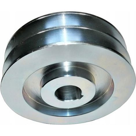 KOŁO PASOWE, PRZEKŁADNIA 2 HB 70MM FI 24MM, NA PASEK 217MM - S2 FI24HB70