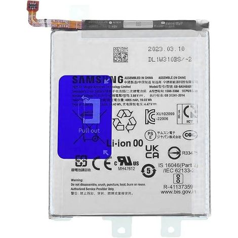 Batteria originale Samsung Galaxy A56 EBBA566ASE 4905