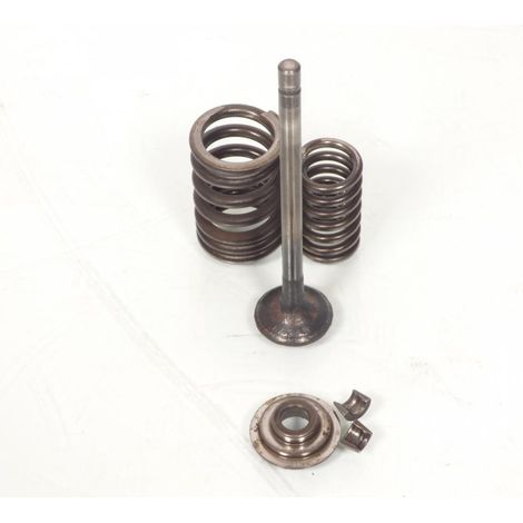 [GEBRAUCHT] [GEBRAUCHTWARE] Original Auslassventil für Motorrad Honda 125 Cb (1/2)
