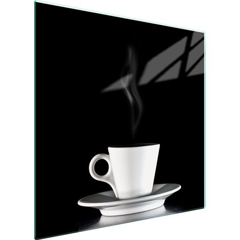 PLACA PROTECTORA DE VIDRIO PARA ESTUFA 50x52 CAFÉ (1/5)