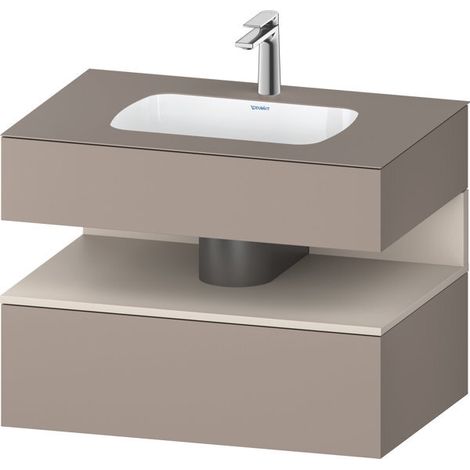 Duravit Collection One Einbauwaschtisch mit (1/2)