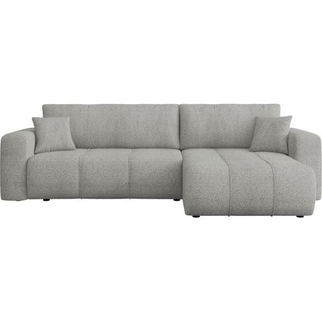 Canapé d'angle Comfivo Laurus I, Coral 75, Disponible, 274x145x82cm, 0 (1/5)